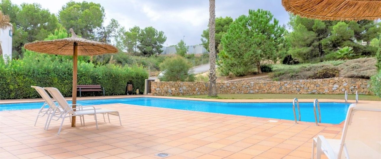 Wiederverkauf - Villa - Orihuela - Las Colinas Golf