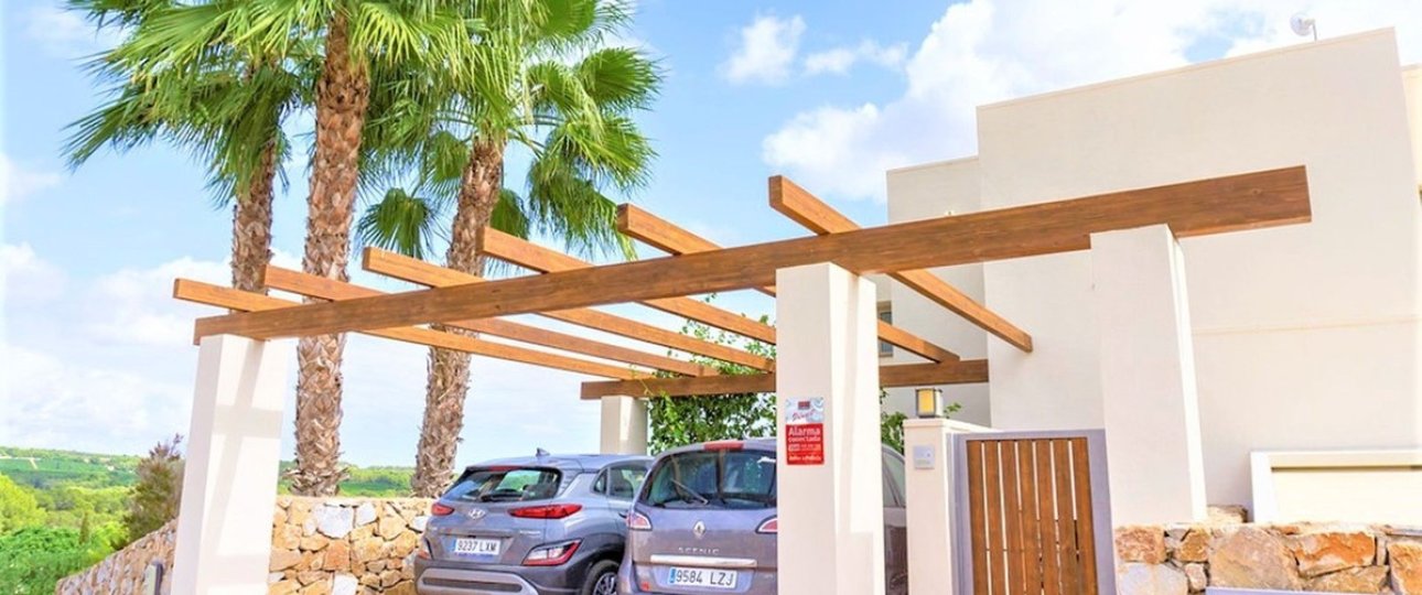 Wiederverkauf - Villa - Orihuela - Las Colinas Golf