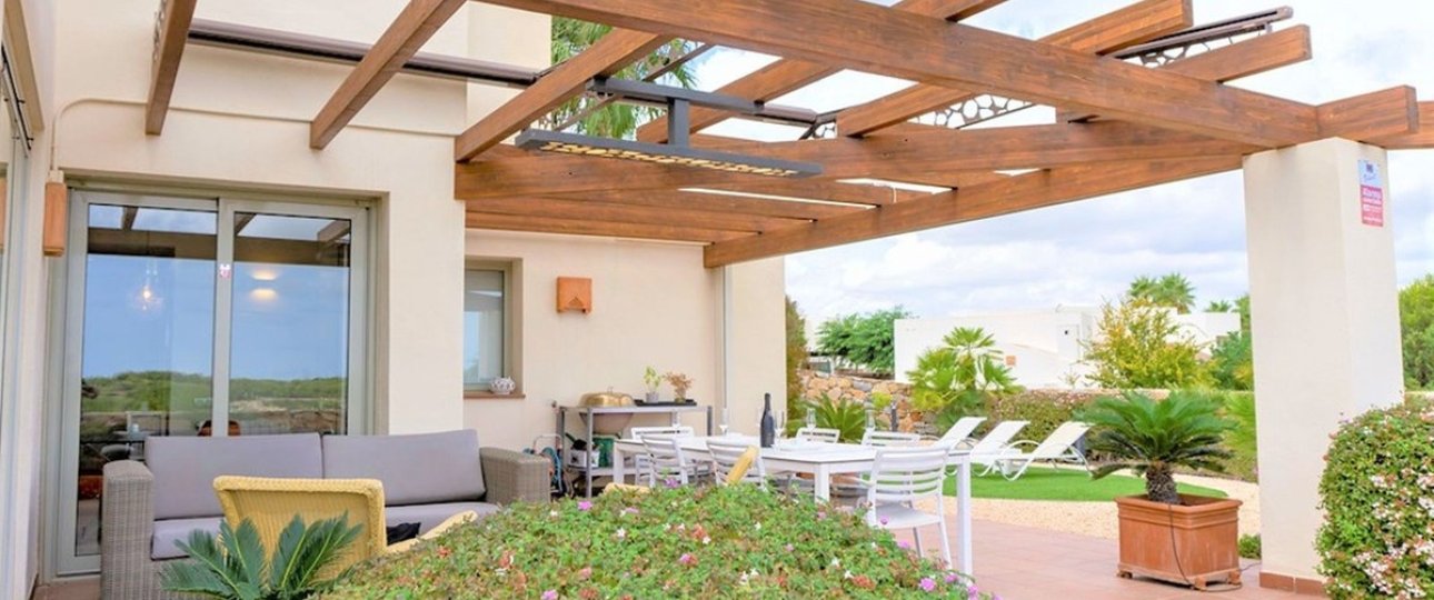 Wiederverkauf - Villa - Orihuela - Las Colinas Golf