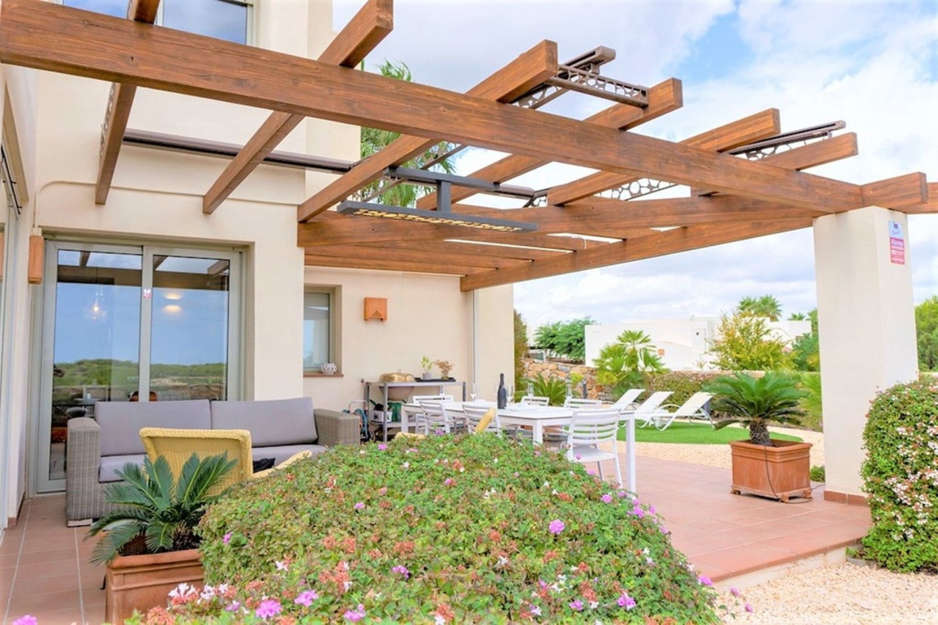 Wiederverkauf - Villa - Orihuela - Las Colinas Golf