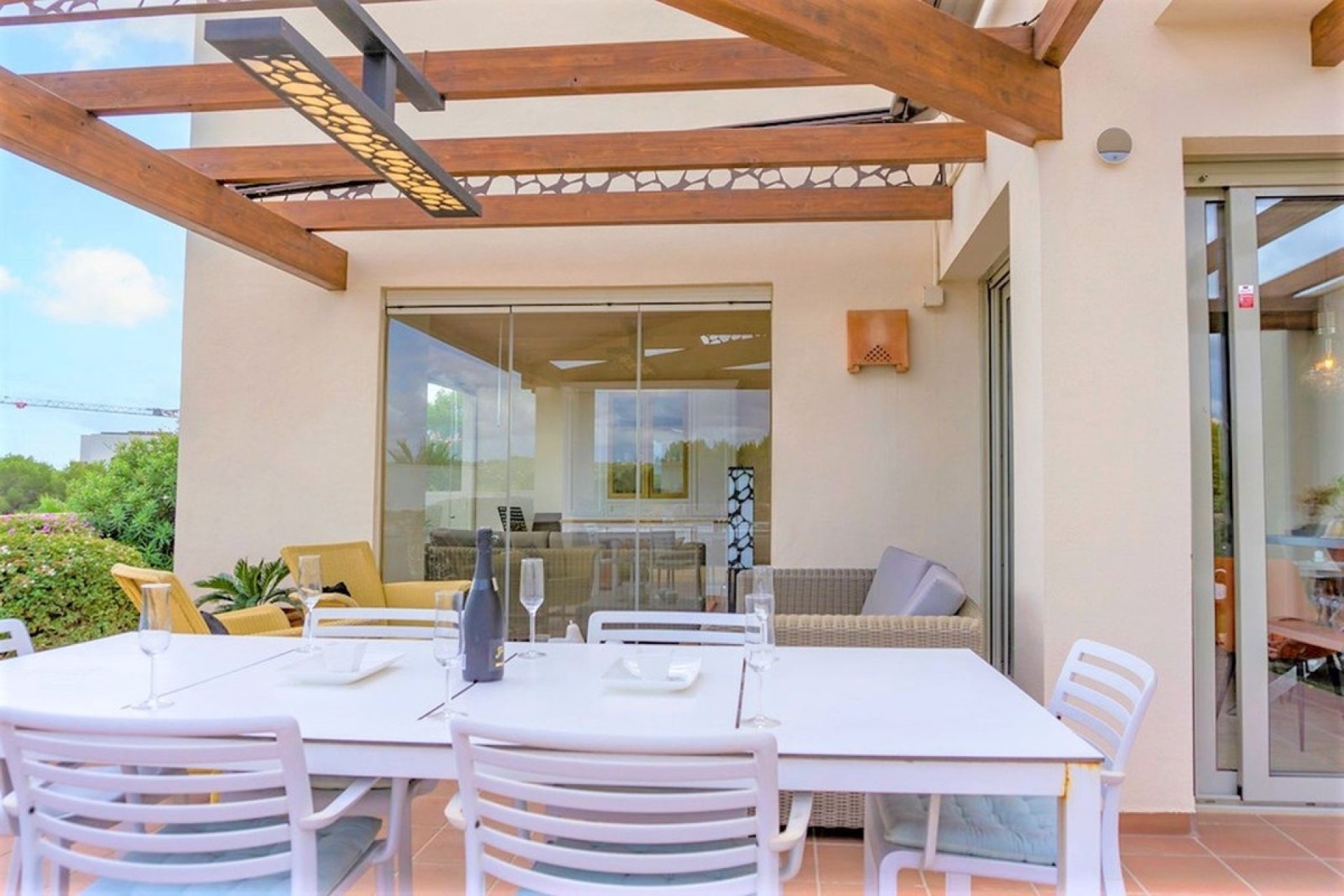 Wiederverkauf - Villa - Orihuela - Las Colinas Golf
