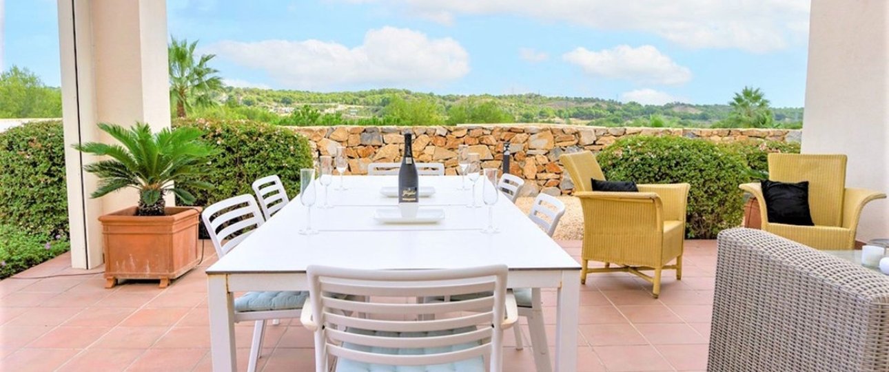 Wiederverkauf - Villa - Orihuela - Las Colinas Golf