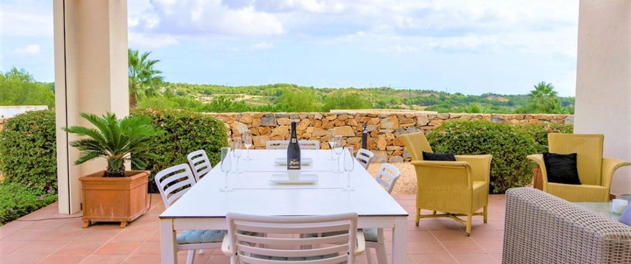 Wiederverkauf - Villa - Orihuela - Las Colinas Golf