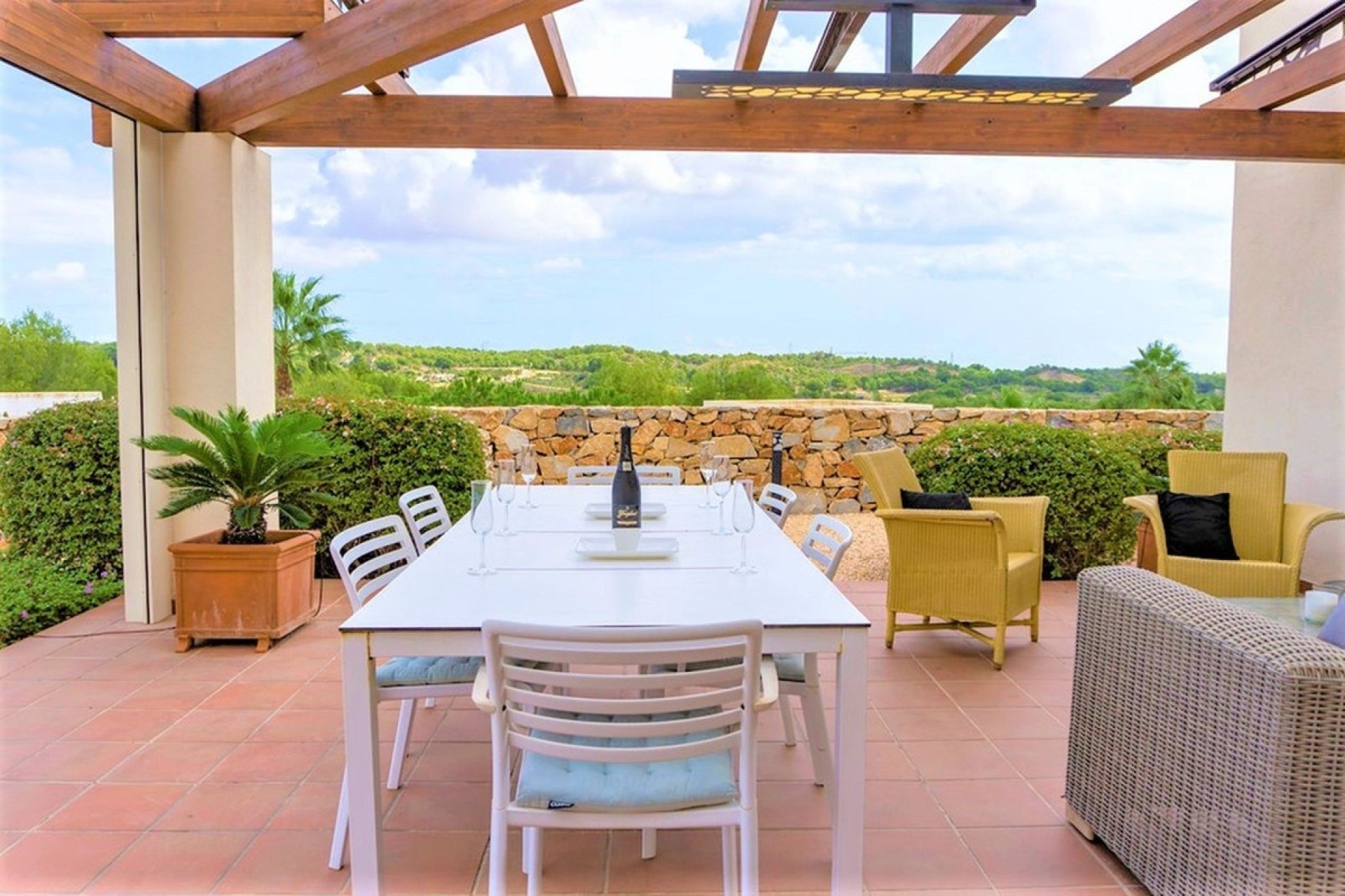 Wiederverkauf - Villa - Orihuela - Las Colinas Golf