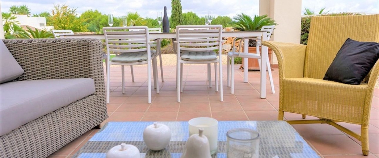 Wiederverkauf - Villa - Orihuela - Las Colinas Golf