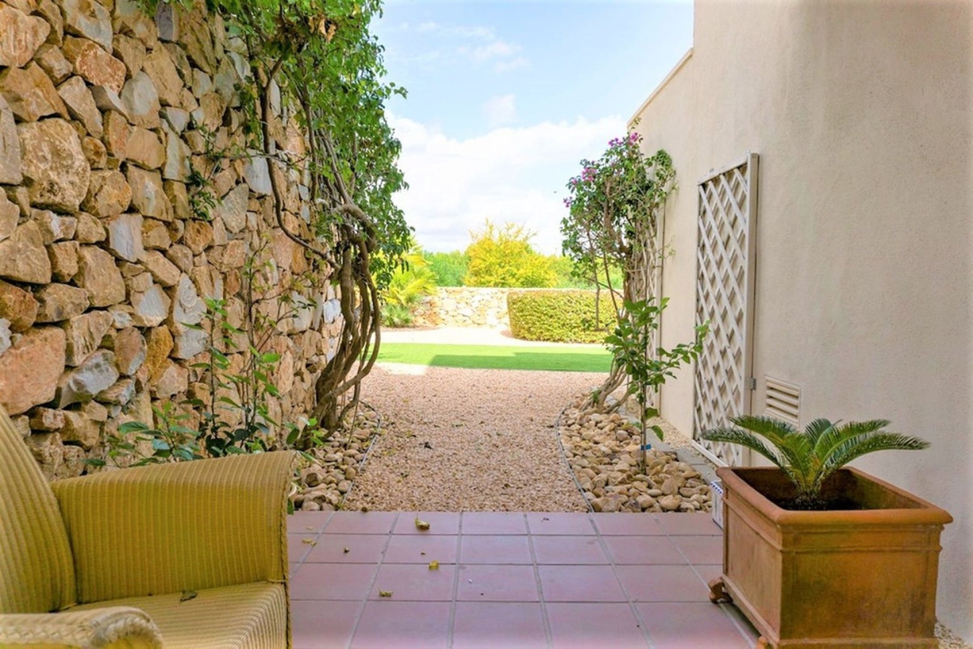 Wiederverkauf - Villa - Orihuela - Las Colinas Golf