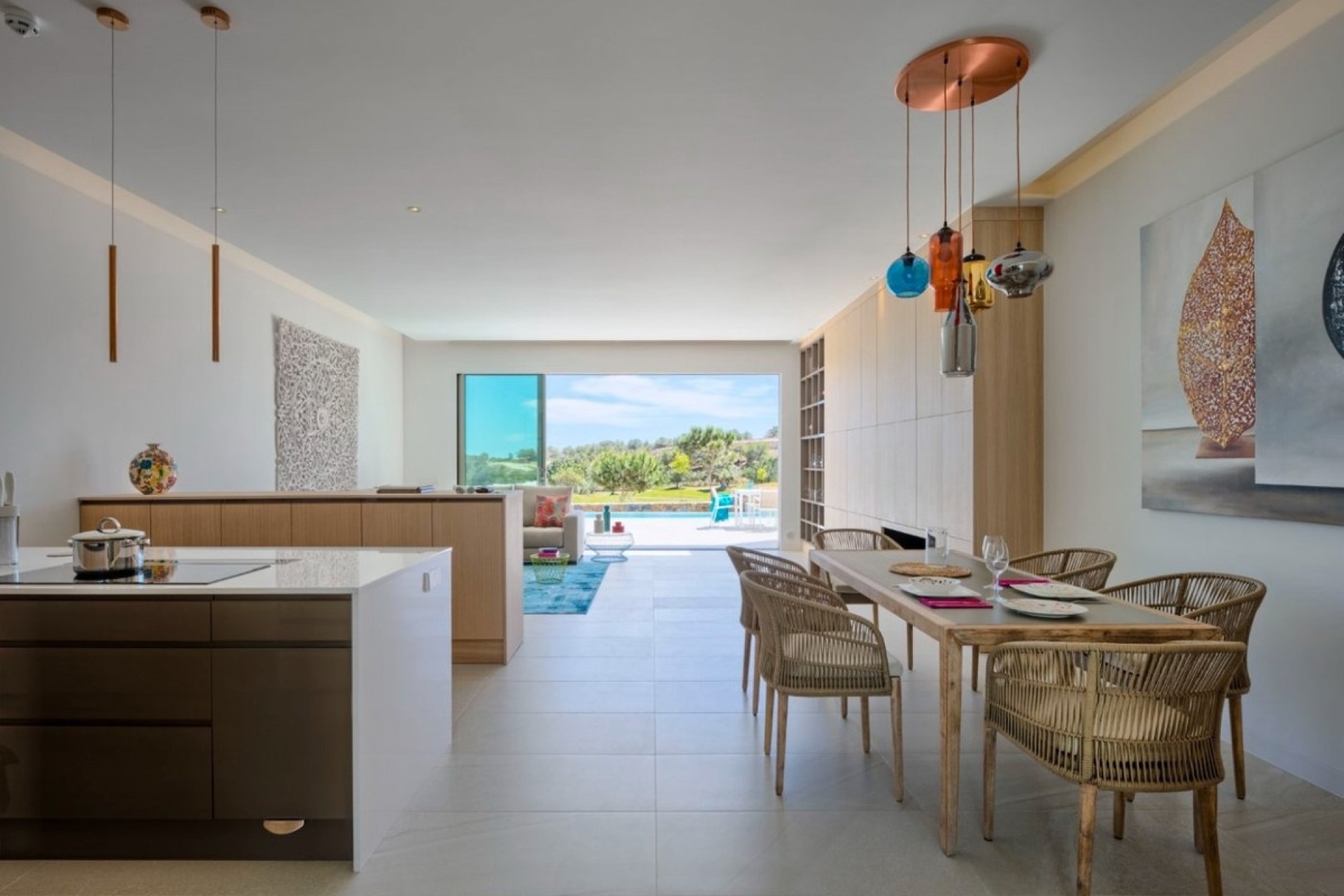 Wiederverkauf - Villa - Orihuela - Las Colinas Golf