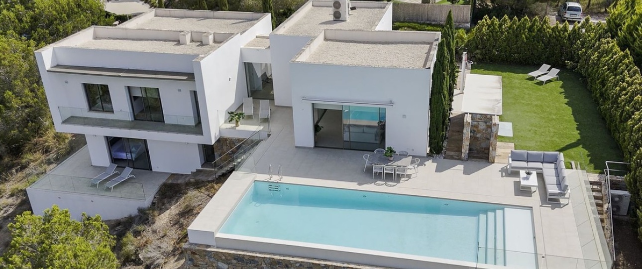 Wiederverkauf - Villa - Orihuela - Las Colinas Golf