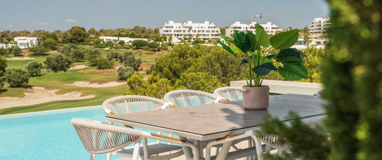 Wiederverkauf - Villa - Orihuela - Las Colinas Golf