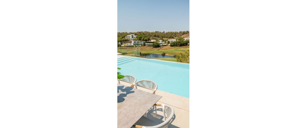 Wiederverkauf - Villa - Orihuela - Las Colinas Golf