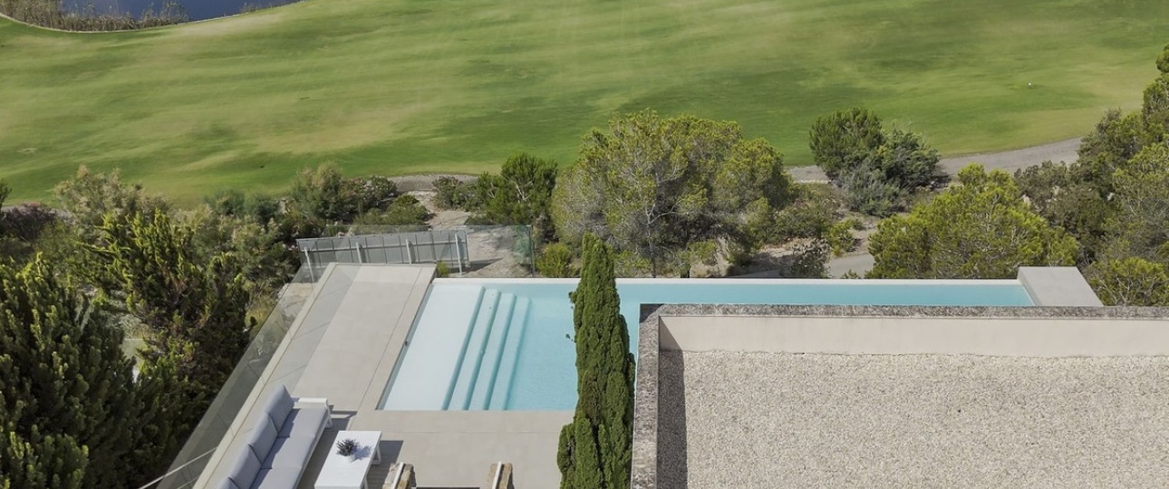 Wiederverkauf - Villa - Orihuela - Las Colinas Golf