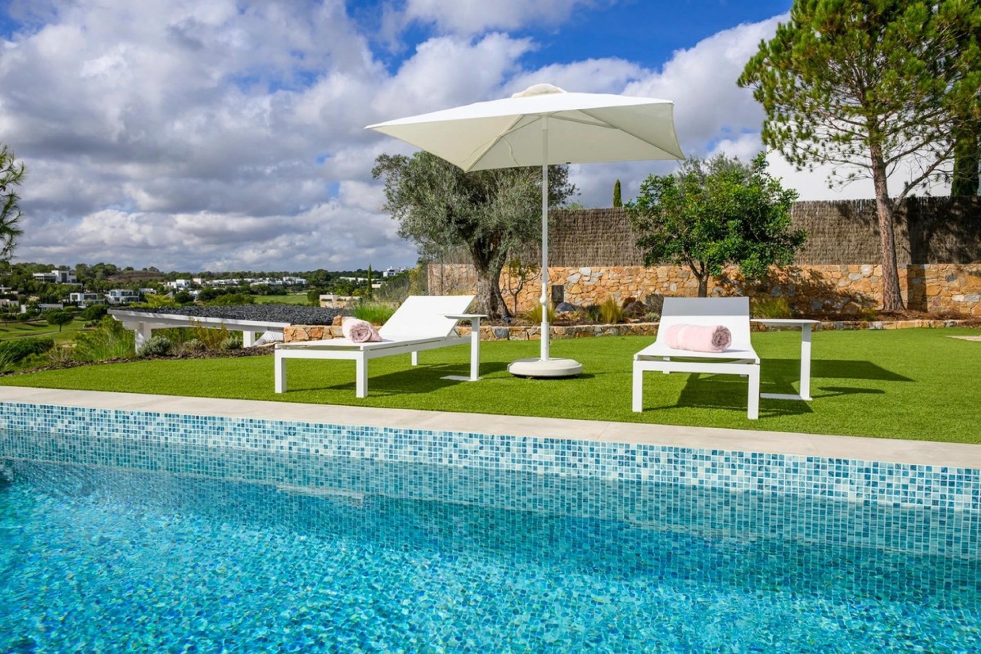 Wiederverkauf - Villa - Orihuela - Las Colinas Golf