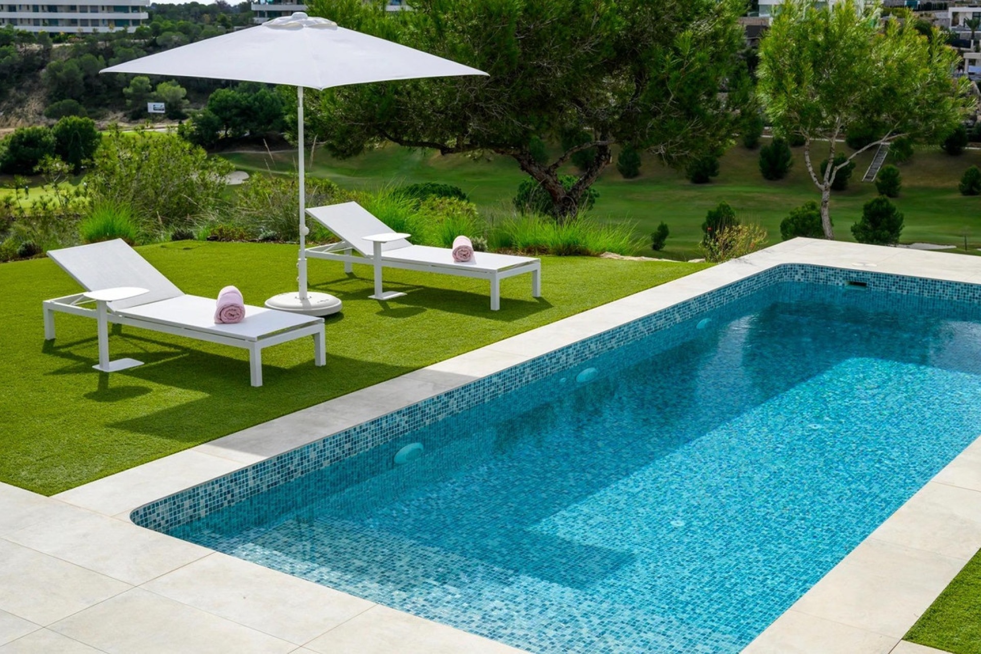 Wiederverkauf - Villa - Orihuela - Las Colinas Golf