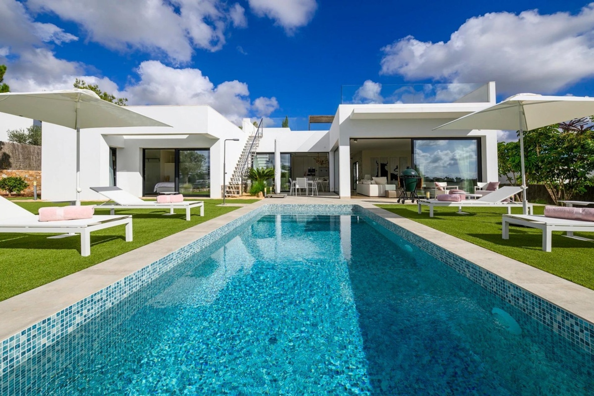 Wiederverkauf - Villa - Orihuela - Las Colinas Golf