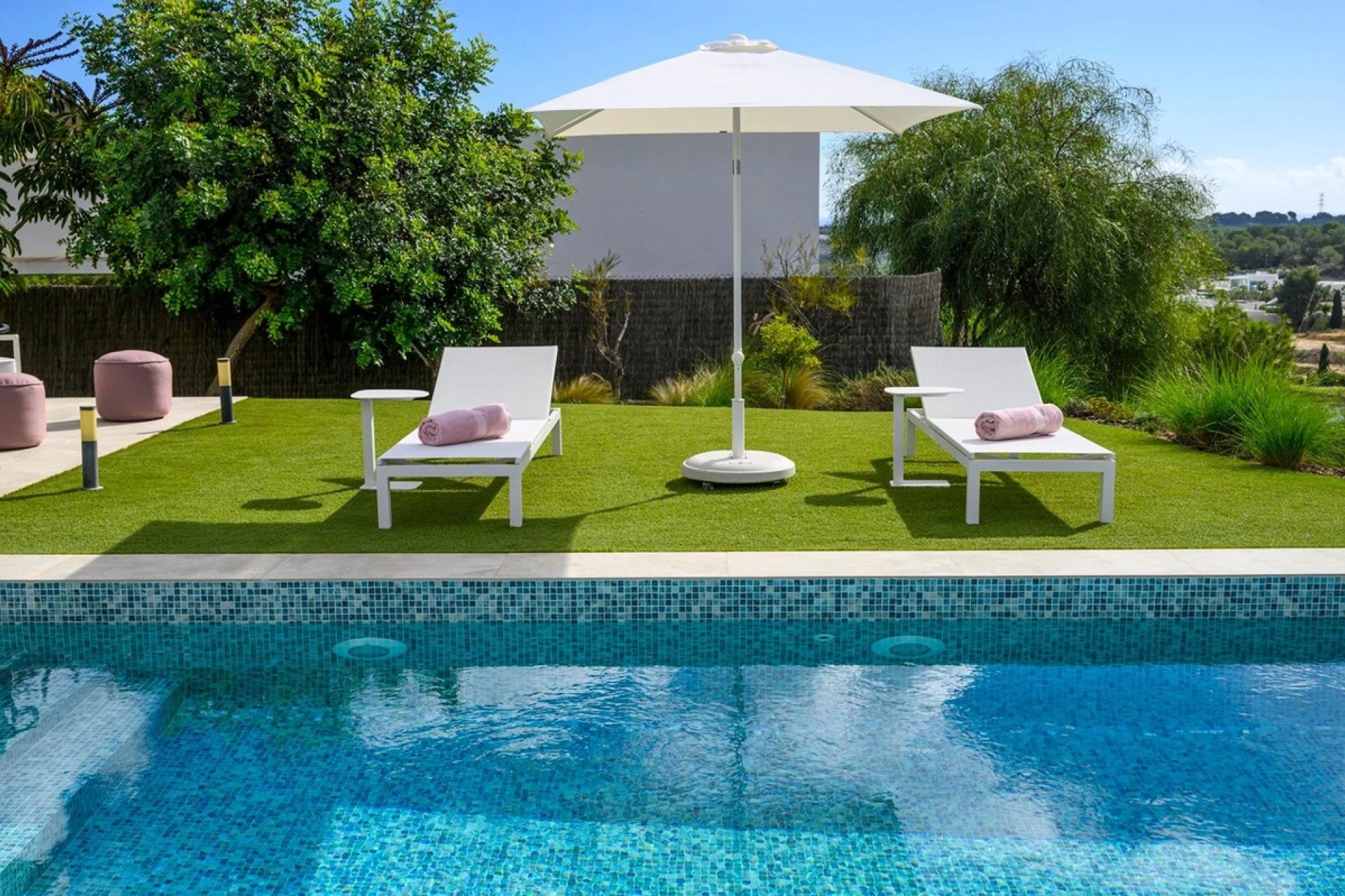Wiederverkauf - Villa - Orihuela - Las Colinas Golf