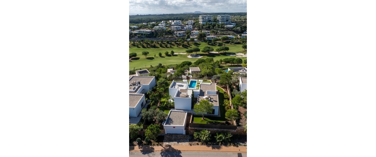 Wiederverkauf - Villa - Orihuela - Las Colinas Golf