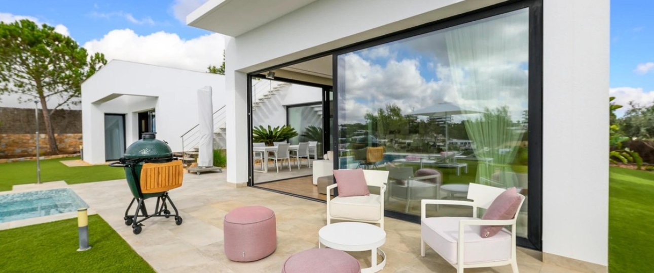 Wiederverkauf - Villa - Orihuela - Las Colinas Golf