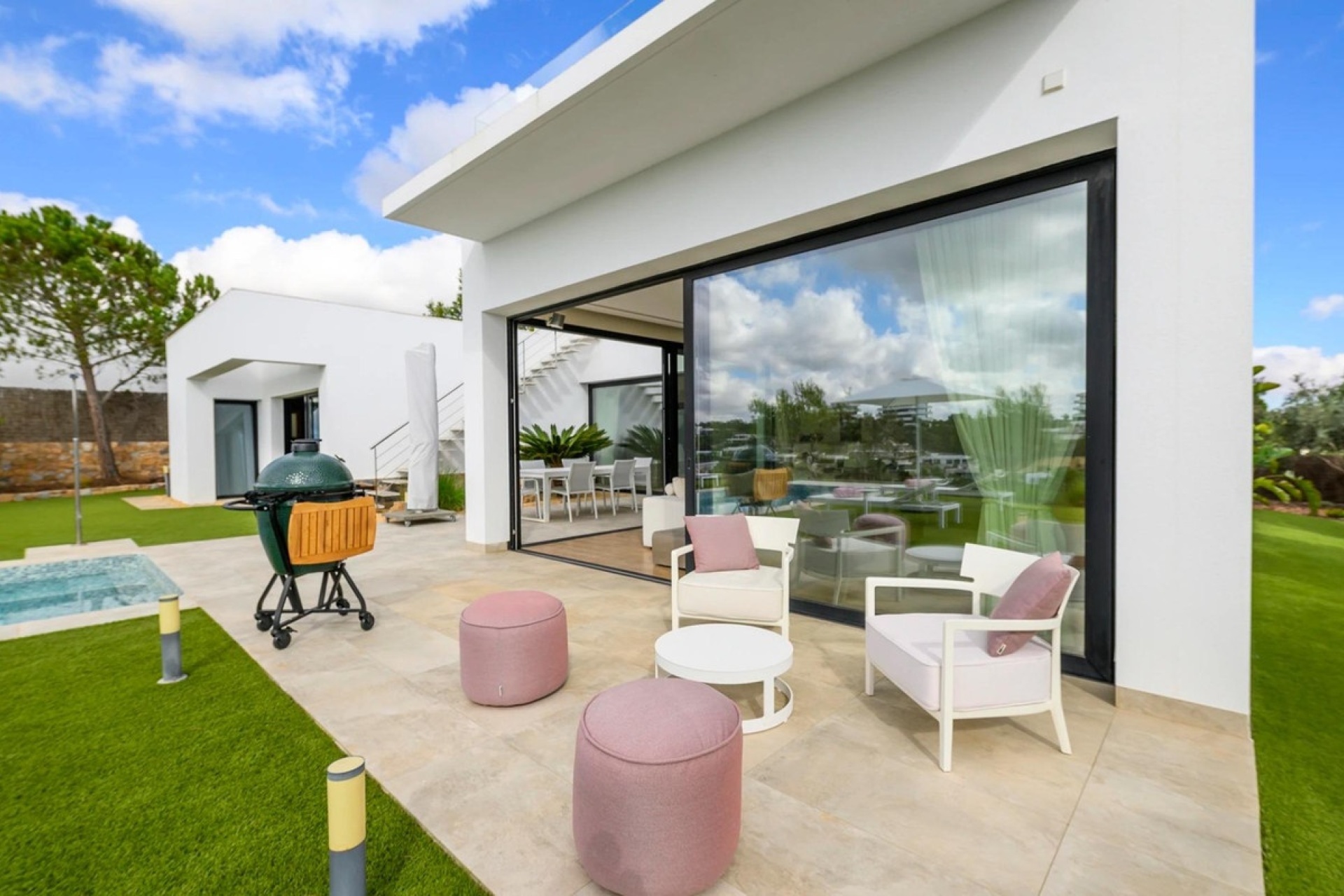 Wiederverkauf - Villa - Orihuela - Las Colinas Golf