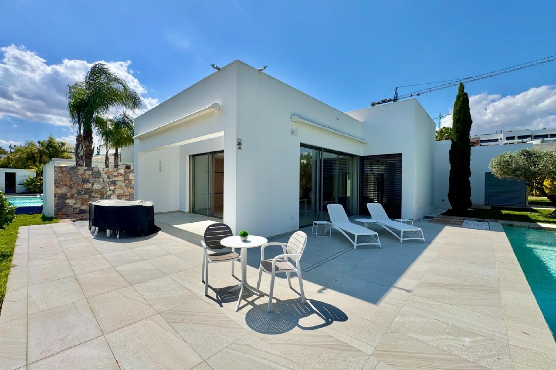 Wiederverkauf - Villa - Orihuela - Las Colinas Golf