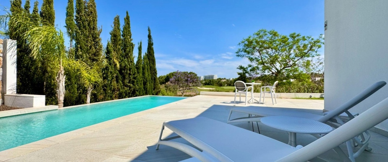 Wiederverkauf - Villa - Orihuela - Las Colinas Golf