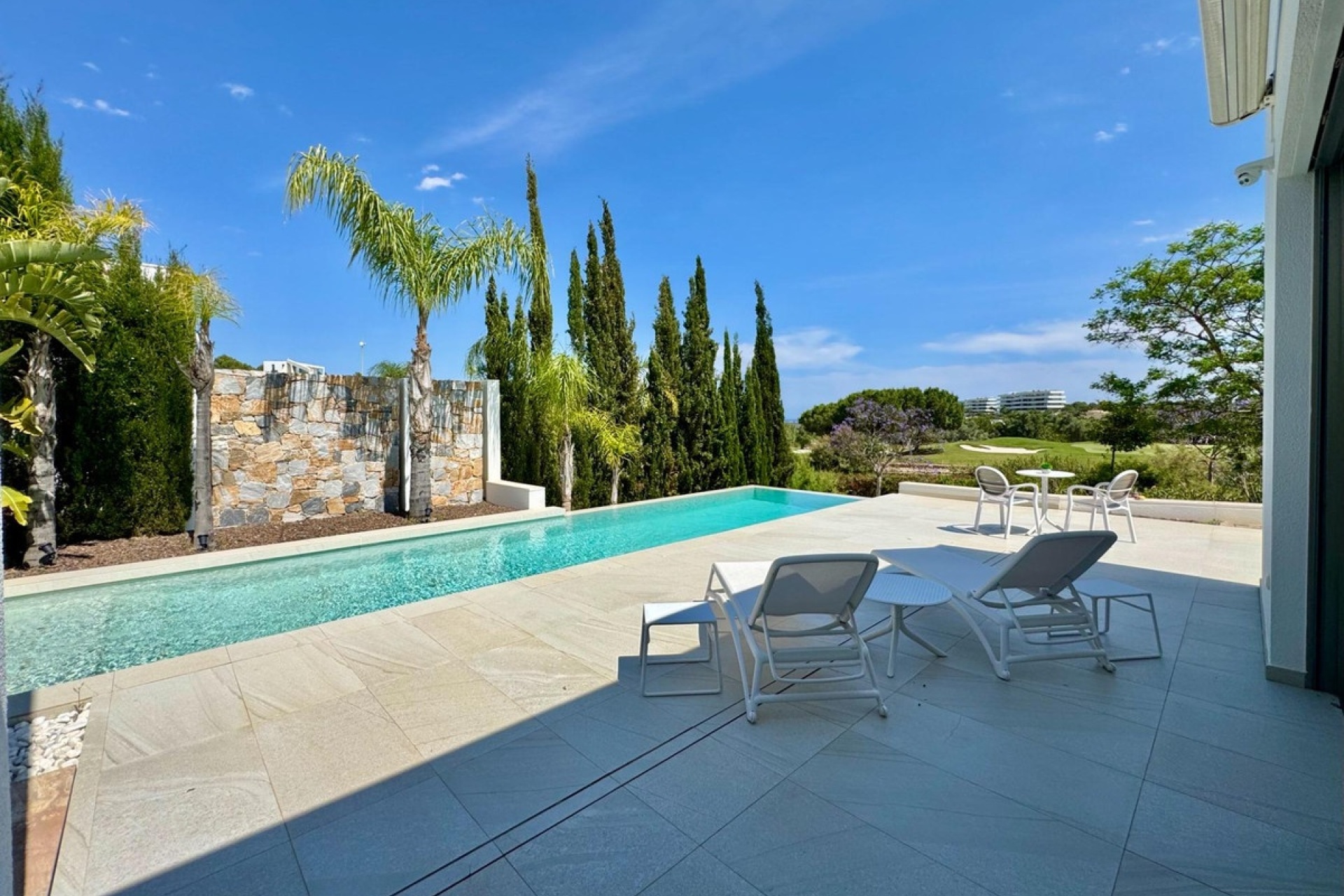 Wiederverkauf - Villa - Orihuela - Las Colinas Golf