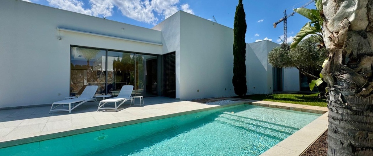 Wiederverkauf - Villa - Orihuela - Las Colinas Golf