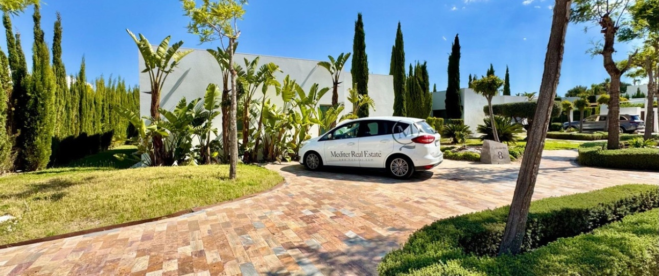 Wiederverkauf - Villa - Orihuela - Las Colinas Golf