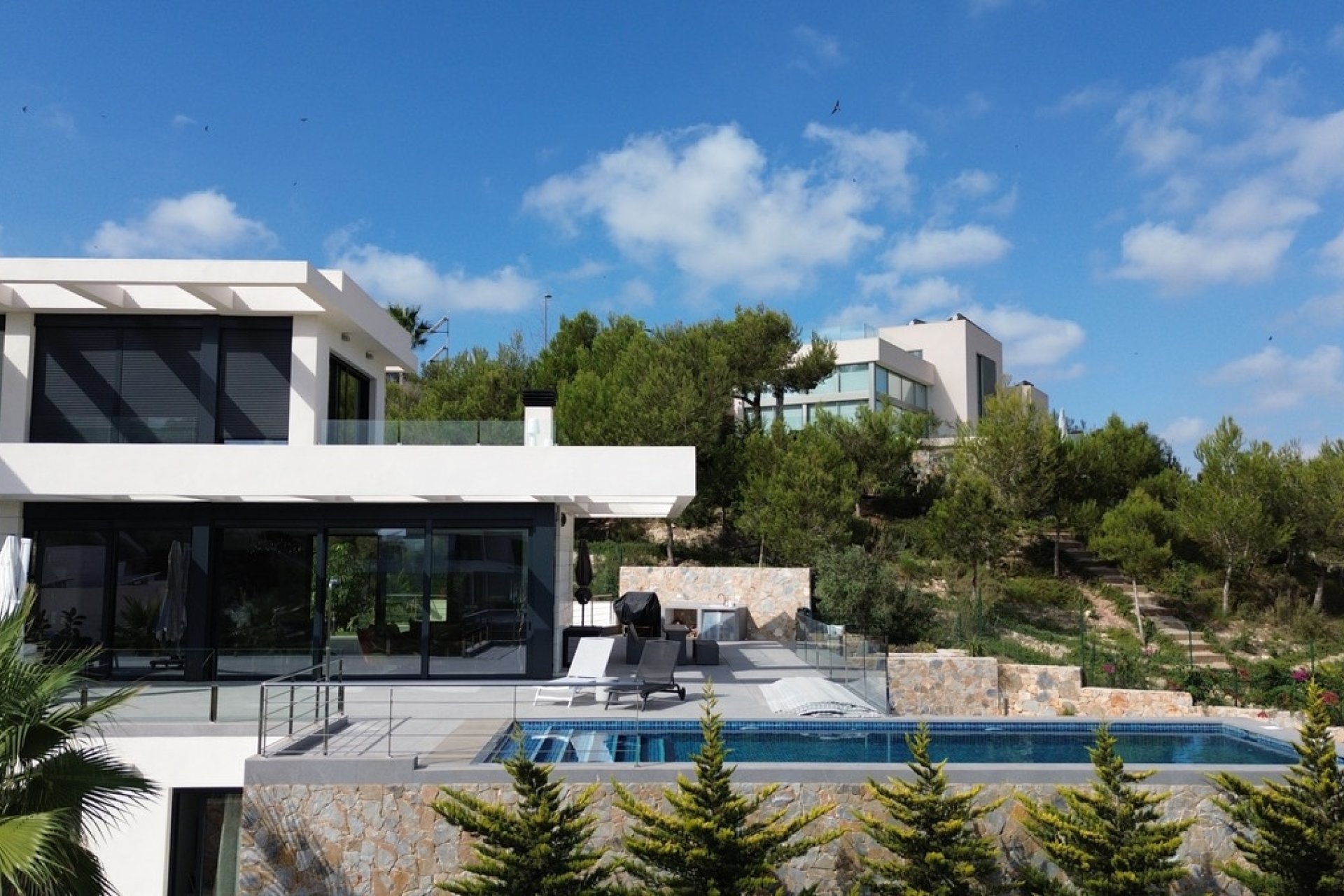 Wiederverkauf - Villa - Orihuela - Las Colinas Golf