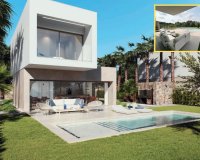 Wiederverkauf - Villa - Orihuela - Las Colinas Golf