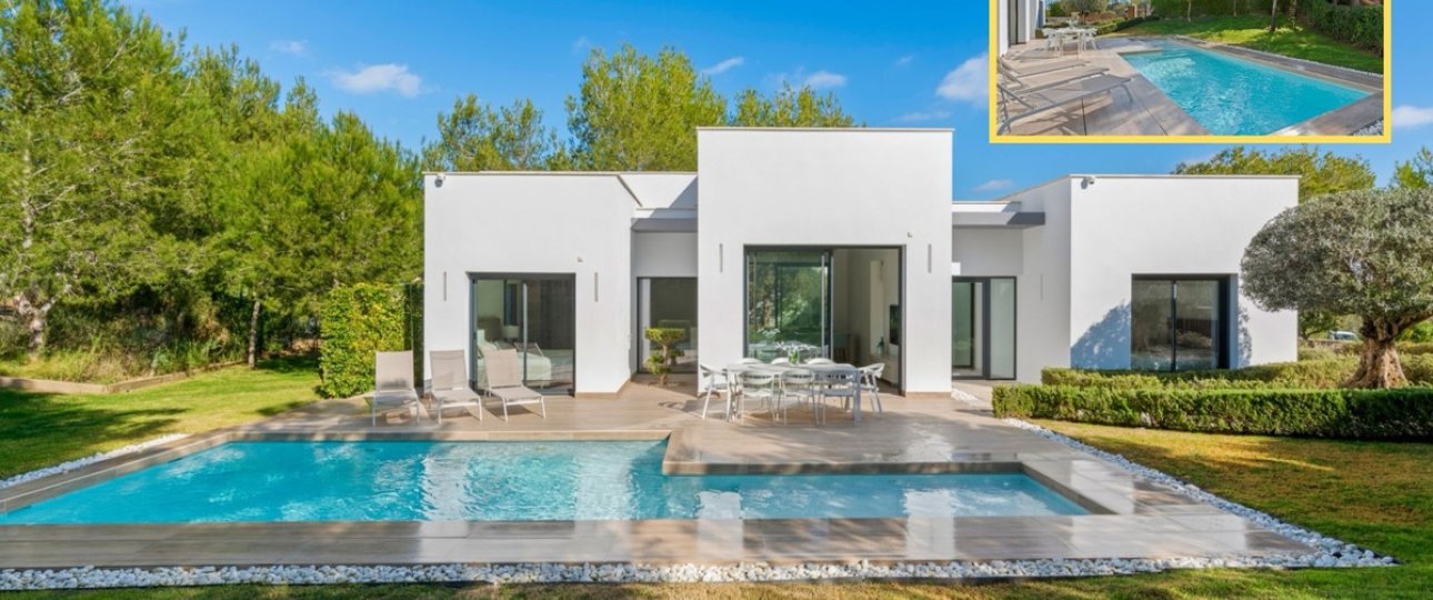 Wiederverkauf - Villa - Orihuela - Las Colinas Golf