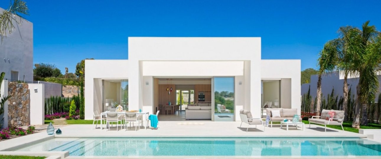 Wiederverkauf - Villa - Orihuela - Las Colinas Golf