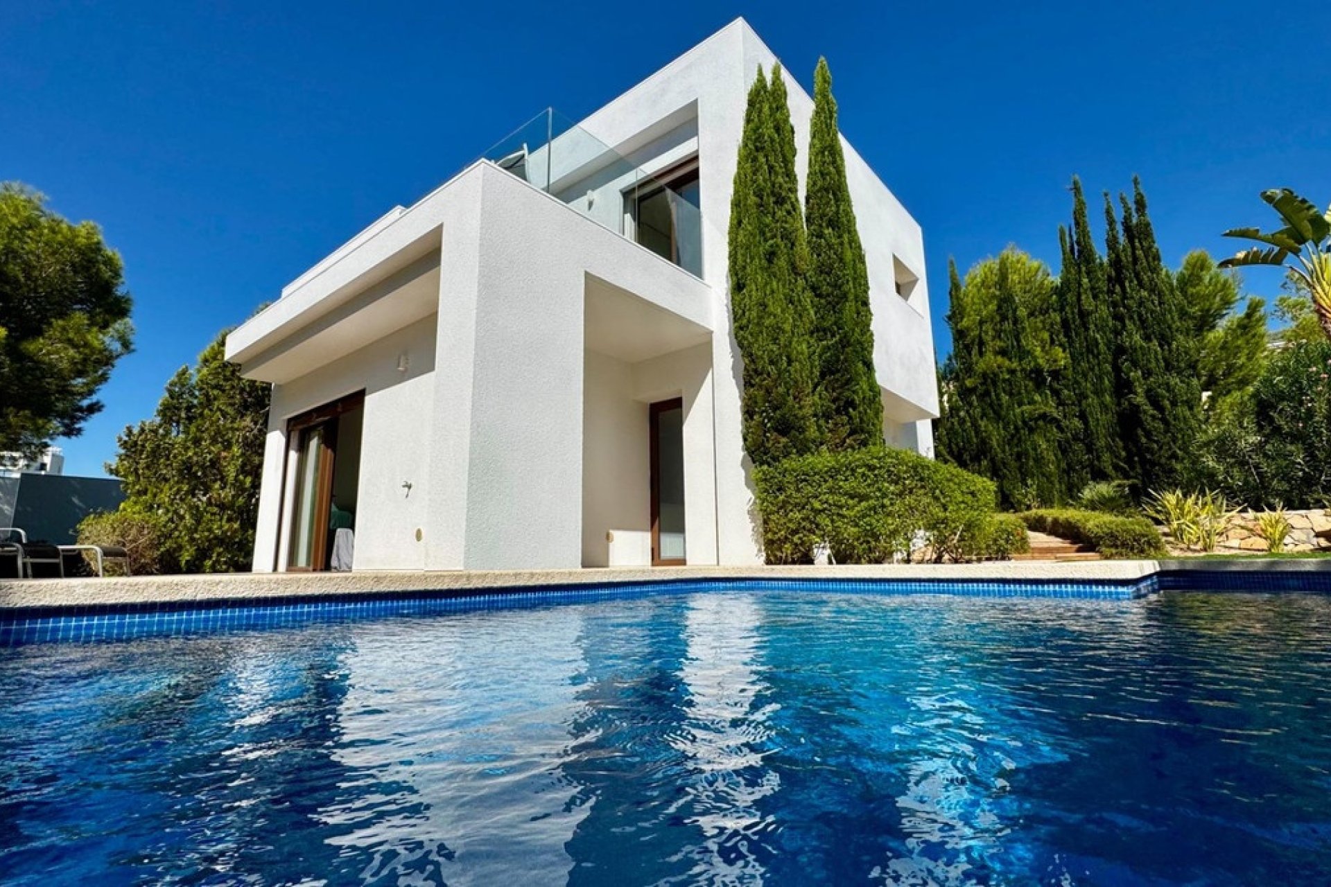 Wiederverkauf - Villa - Orihuela - Las Colinas Golf