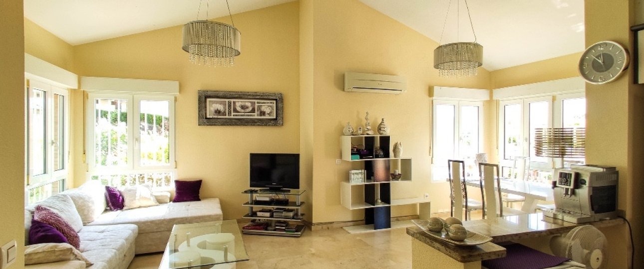 Wiederverkauf - Villa - Orihuela - Las Ramblas Golf