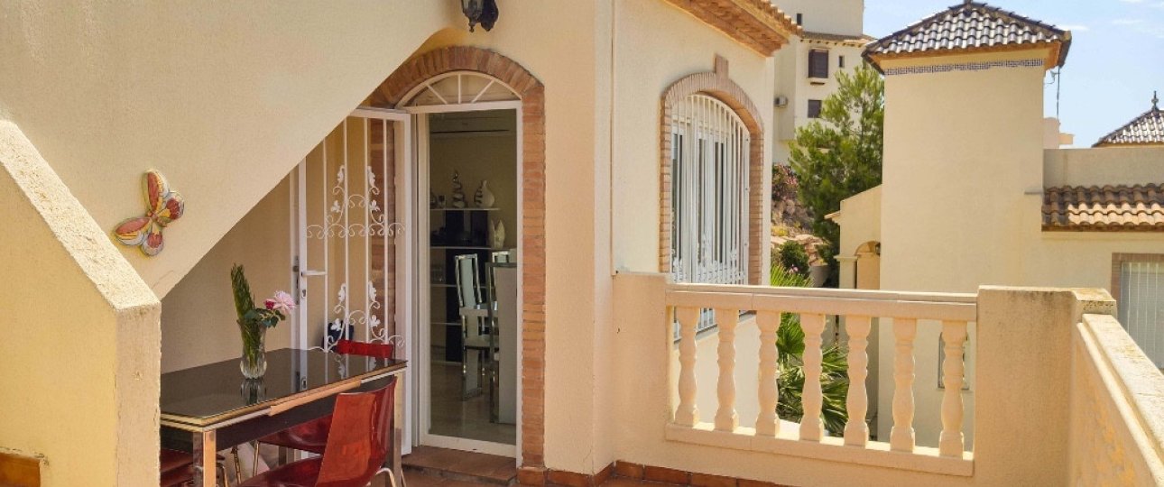 Wiederverkauf - Villa - Orihuela - Las Ramblas Golf