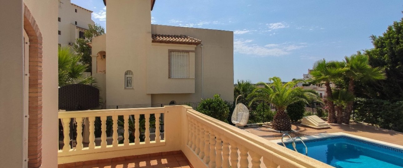 Wiederverkauf - Villa - Orihuela - Las Ramblas Golf