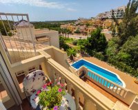 Wiederverkauf - Villa - Orihuela - Las Ramblas Golf