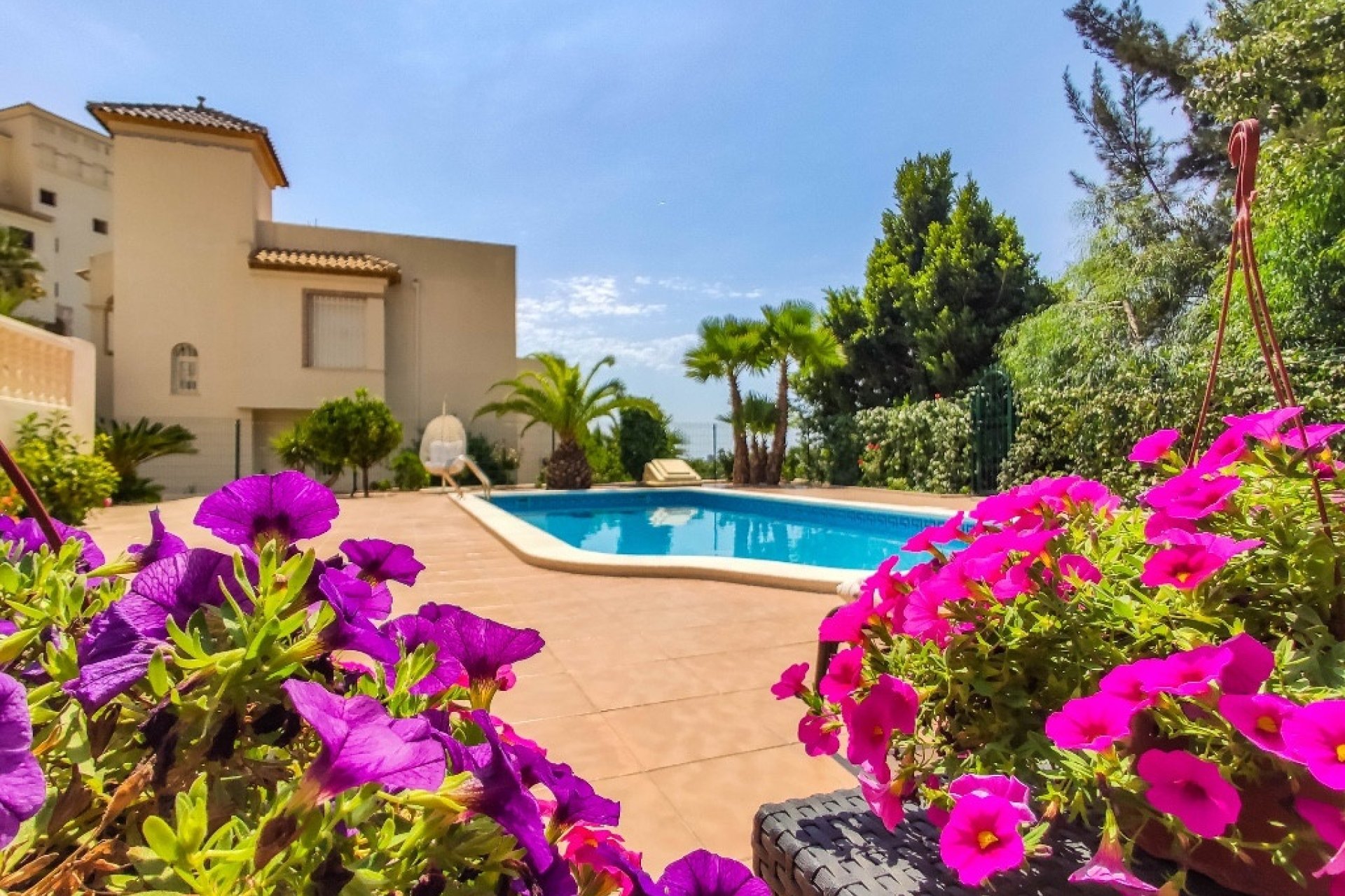 Wiederverkauf - Villa - Orihuela - Las Ramblas Golf