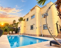 Wiederverkauf - Villa - Orihuela - Las Ramblas Golf