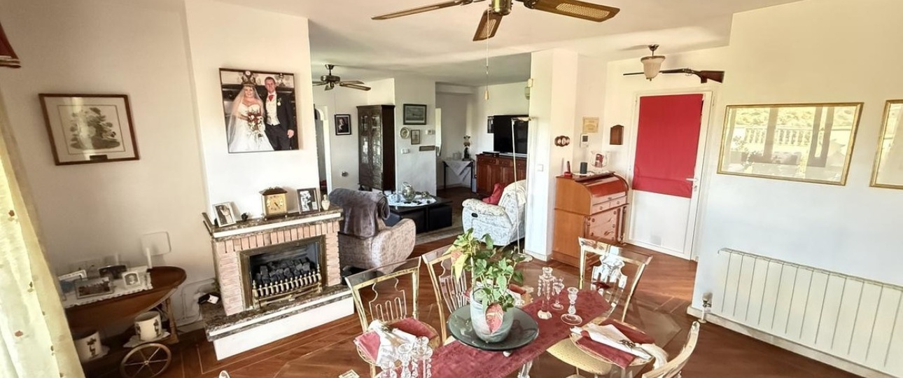 Wiederverkauf - Villa - Orihuela - Las Ramblas Golf