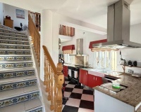 Wiederverkauf - Villa - Orihuela - Las Ramblas Golf
