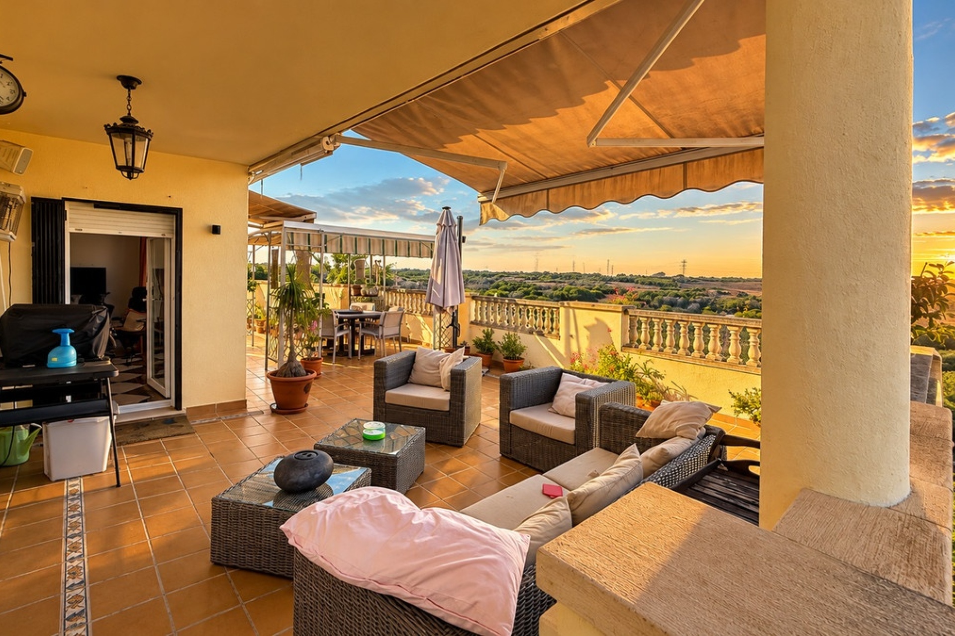Wiederverkauf - Villa - Orihuela - Las Ramblas Golf