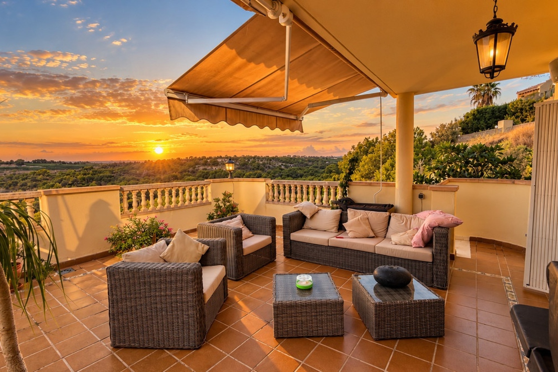 Wiederverkauf - Villa - Orihuela - Las Ramblas Golf