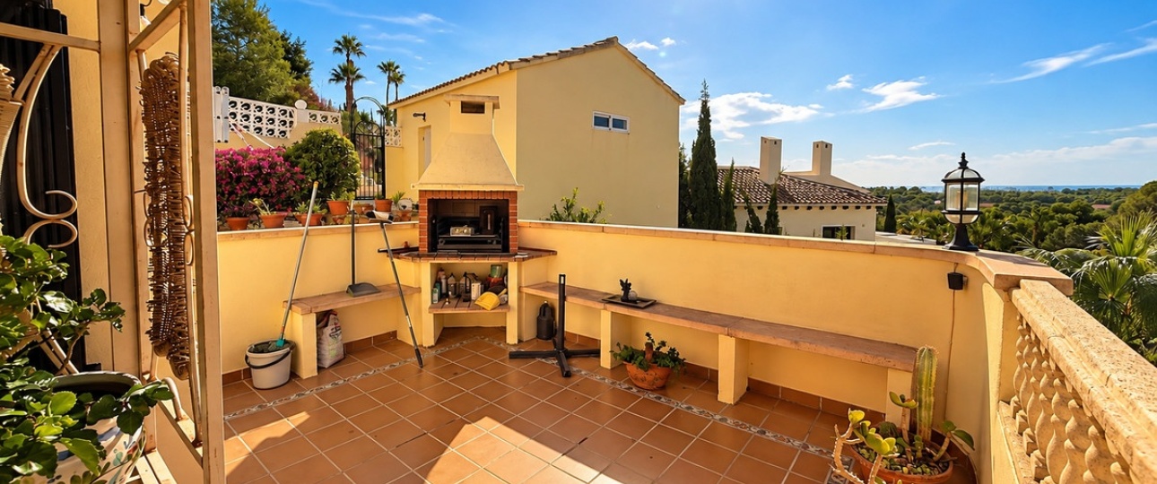 Wiederverkauf - Villa - Orihuela - Las Ramblas Golf