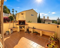 Wiederverkauf - Villa - Orihuela - Las Ramblas Golf
