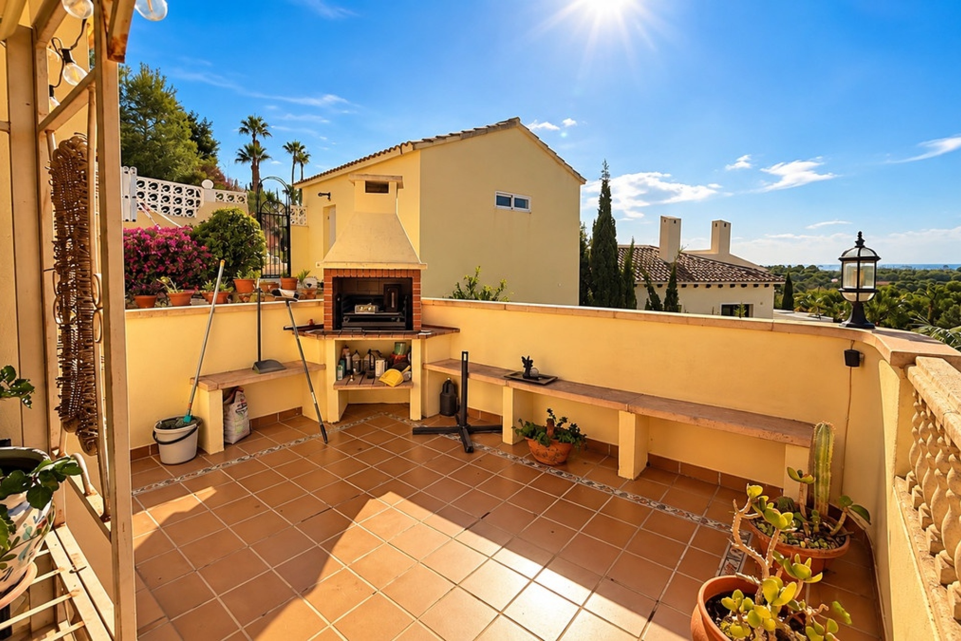 Wiederverkauf - Villa - Orihuela - Las Ramblas Golf