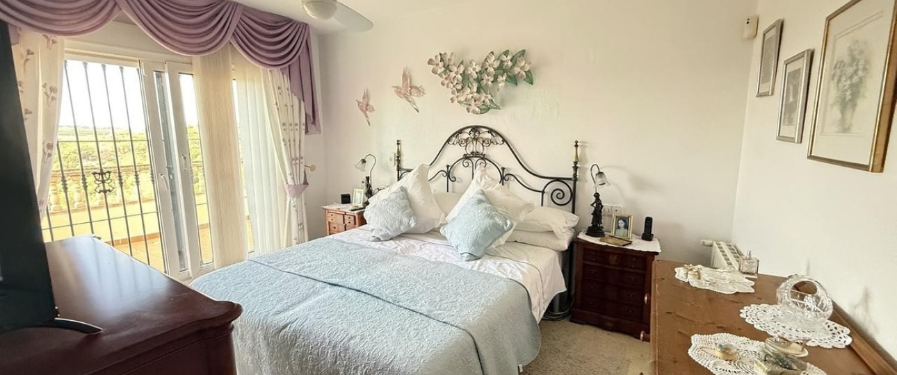 Wiederverkauf - Villa - Orihuela - Las Ramblas Golf
