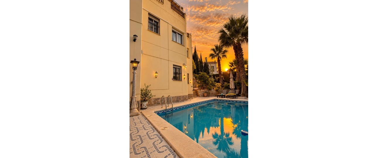 Wiederverkauf - Villa - Orihuela - Las Ramblas Golf