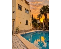 Wiederverkauf - Villa - Orihuela - Las Ramblas Golf