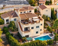Wiederverkauf - Villa - Orihuela - Las Ramblas Golf