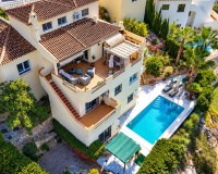 Wiederverkauf - Villa - Orihuela - Las Ramblas Golf
